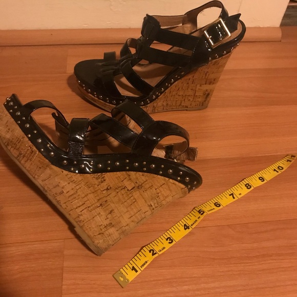 Steve Madden wedges - Picture 5 of 5